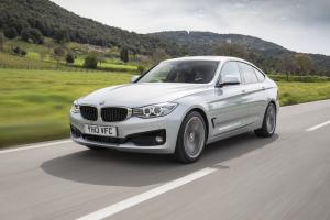 BMW 318d Gran Turismo Sport Line 2013 года  (UK)